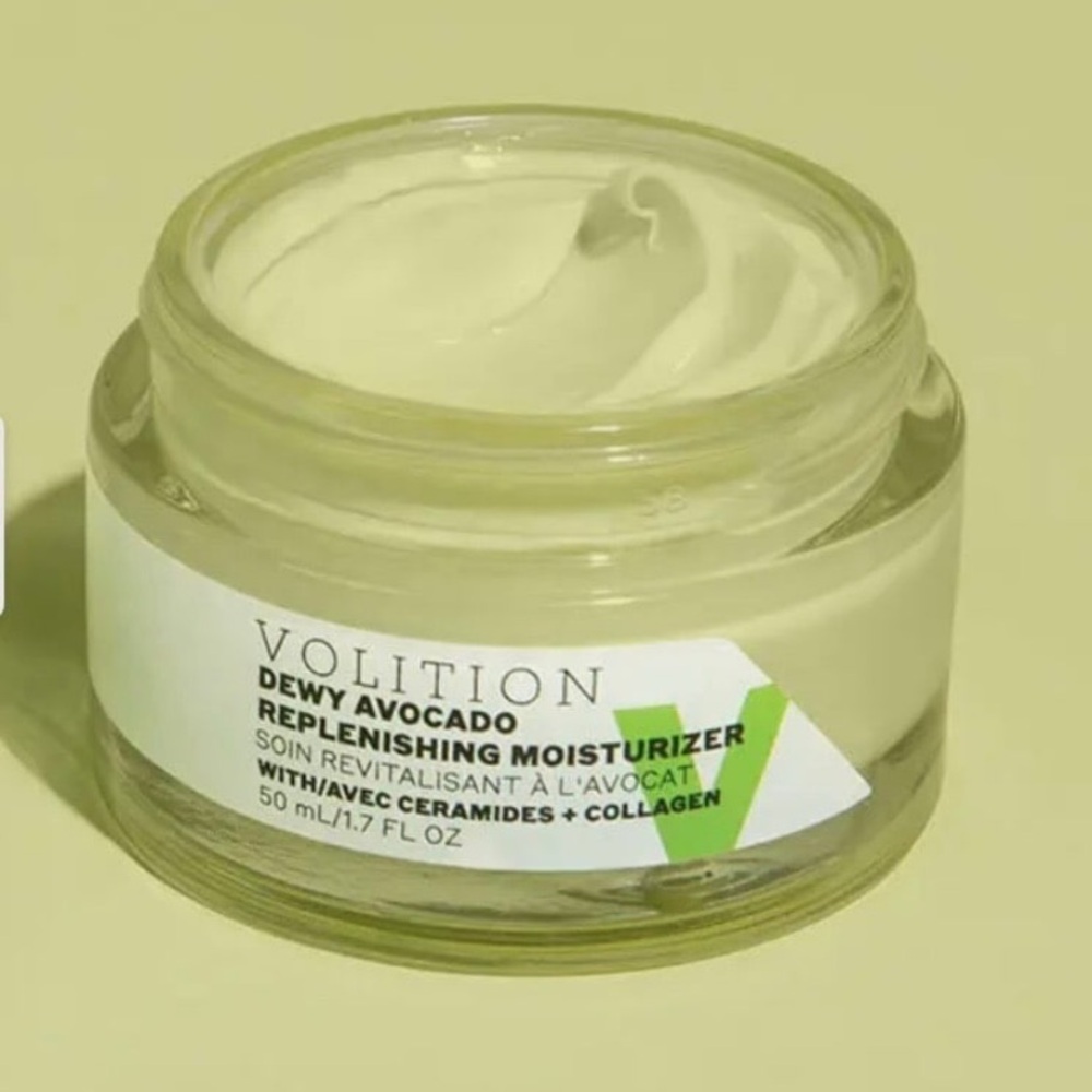 Volition Dewy Avocado Replenishing Moisturizer - Green - Picture 4 of 6
